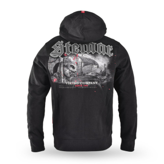 Mikina Thor Steinar KPZ Olrik schwarz