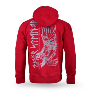 Mikina Thor Steinar "KPZ Heddal rot"