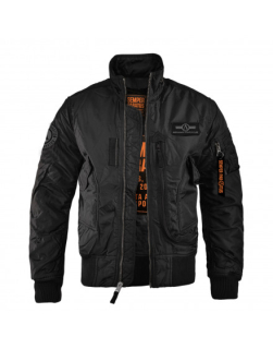 Semper Paratus Pánský bomber 10002 black