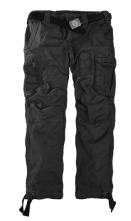 Kapsáče Fallschirmjäger HL - 16219 black Thor Steinar