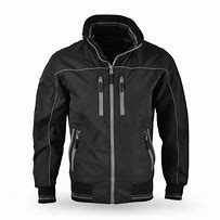 Pánská bunda Thor Steinar Skeie JA 15227 schwarz