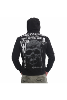 Pánská mikina Yakuza Good War HOB 90054 black