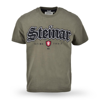 Tričko Thor Steinar Olberg olive