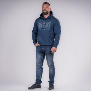 Mikina Thor Steinar marine