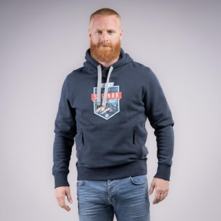 Mikina Thor Steinar blue