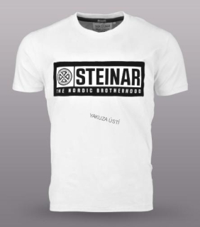 Tričko Thor Steinar Trovag white TS 10422