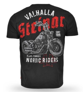 Tričko Thor Steinar Atloy schwarz TS 10442