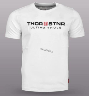 Pánské triko Thor Steinar Lines weiss TS 10411