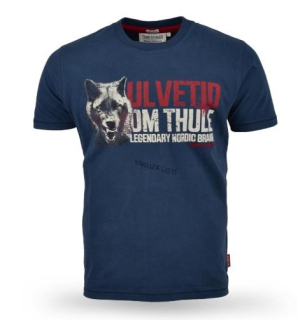 Tričko Thor Steinar Wolf marine TS 10416