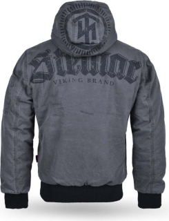 Bunda Thor Steinar Kongeorn II tmavě šedá