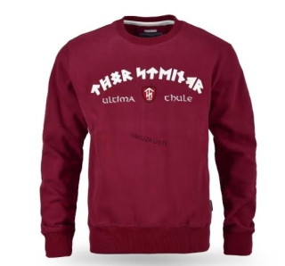 Mikina Thor Steinar Runa bordeaux