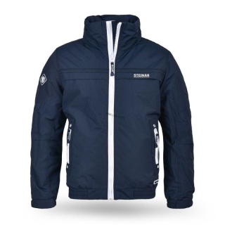 Bunda Thor Steinar Froylar modrá