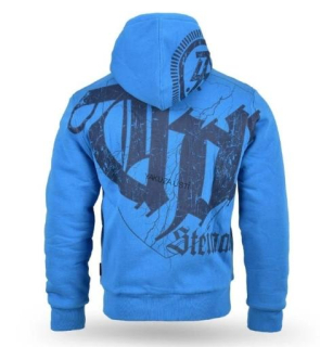 Bonded mikina Thor Steinar Lynn modrá