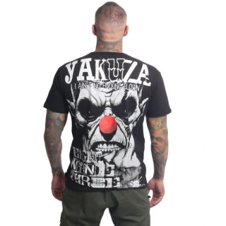 Triko Yakuza TSB26004 black