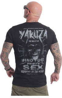 Triko Yakuza TSB 22005 black