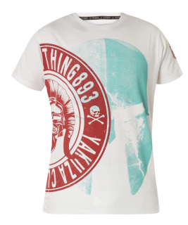Triko Yakuza TSB 16073 white