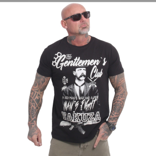 Triko Yakuza TSB 24036 black
