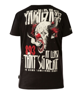 Triko Yakuza TSB 16020 black