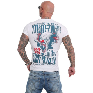 Triko Yakuza TSB 16020 white