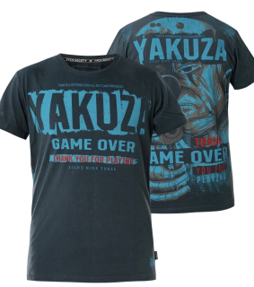 Triko Yakuza TSB 17029 midnight navy