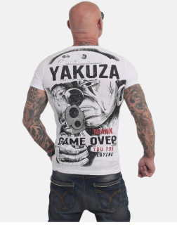 Triko Yakuza TSB 17029 white