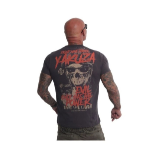 Triko Yakuza TSB 23034 anthracite