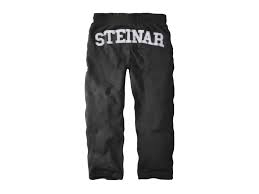 Sportovní tepláky Thor Steinar "Thage schwarz" HL 16223