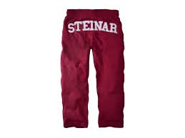 Sportovní tepláky Thor Steinar "Thage bordeaux" HL 16223