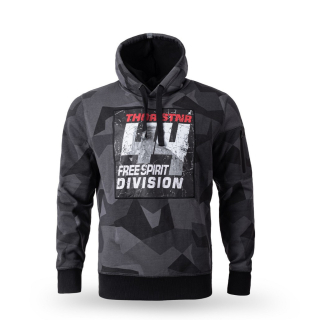 Pánská mikina Thor Steinar Eagle 44 KPZS 19135 anthra-camo