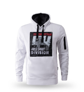 Pánská mikina Thor Steinar Eagle 44 KPZS 19135 white