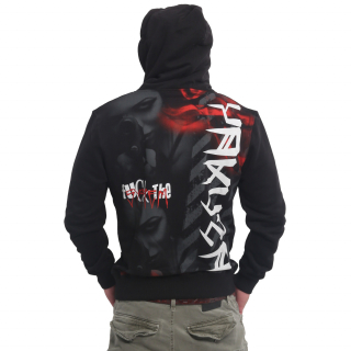 Pánská mikina Yakuza HOB-90057 black