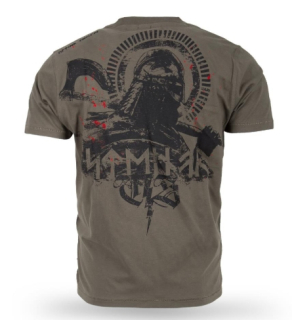 Pánské tričko Thor Steinar Viking TS 10415 olive