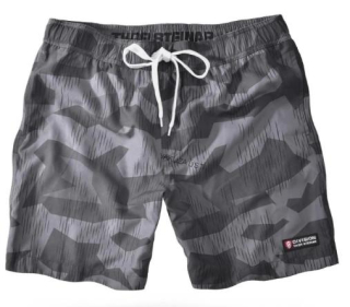 Koupací kraťasy Camo Thor Steinar