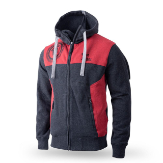 Pánská mikina Thor Steinar Ortwald KPZJ 14256 black