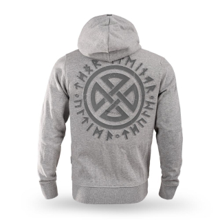 Mikina Thor Steinar graumelange