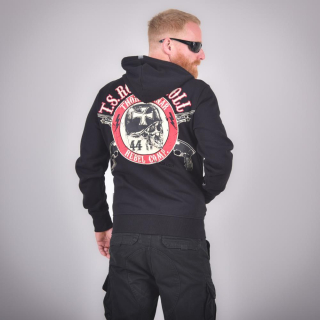 Mikina Thor Steinar KPZJ R&R black