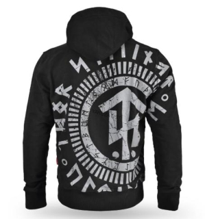 Mikina Thor Steinar black