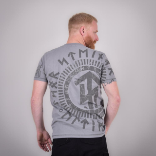 Pánské triko Thor Steinar TS 10365 anthra