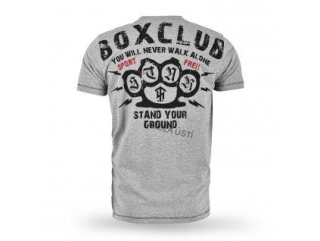 Pánské triko Thor Steinar TS 10369 Boxing melange