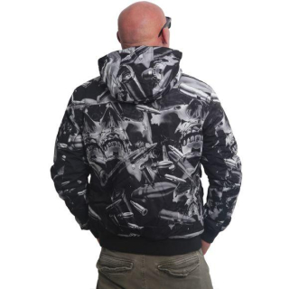 Yakuza pánská zimní bunda ARMORY ULTIMATE WJB 22051 Black