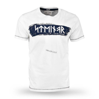 Tričko Viking Comp bílé Thor Steinar