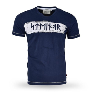 Tričko Viking Comp modré Thor Steinar