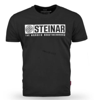 Tričko Thor Steinar Trovag black TS 10422