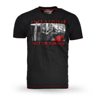 Pánské triko Thor Steinar Kampfer black TS 10375