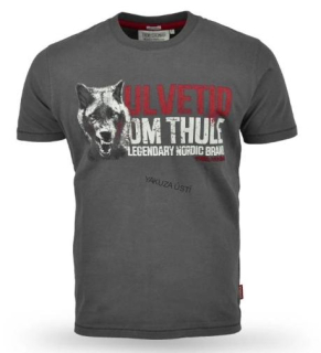 Tričko Thor Steinar Wolf anthra TS 10416