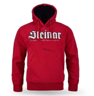 Mikina s kapucí Sofjell rot KPZS 19170