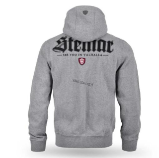 Mikina Thor Steinar KPZ Vargheim grey-melange