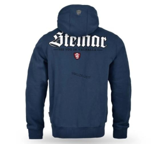 Mikina Thor Steinar KPZ Vargheim marine