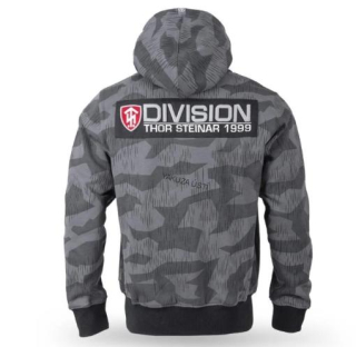 Mikina Thor Steinar KPZ Drodning Division anthracamo