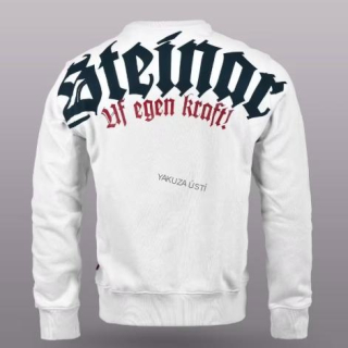 Mikina Thor Steinar Hella bílá